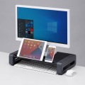 モニタスタンド(黒) 写真2