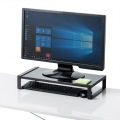 スチール製机上ラック(W500) 写真2