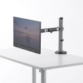 水平液晶モニターアーム 写真2