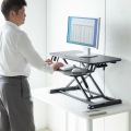エルゴノミクスリフトアップデスク 写真2