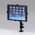 7?11インチ対応タブレットアーム(クランプ式・4関節) 写真2