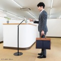 タブレット用フロアスタンド 写真2