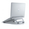 ノートパソコン用アルミスタンド(平置きタイプ) 写真2