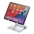 タブレット用アルミスタンド(角度・高さ調整タイプ) 写真2