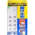 抜け止めタップ 写真2