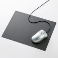 ずれないマウスパッド(グレー) 写真2
