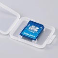 メモリーカードクリアケース(SD用・30個セット) 写真2