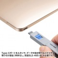 SLE-46S-BL取付け部品(eセキュリティ/5個入り) 写真2
