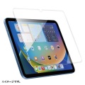 Apple 第10世代iPad 10.9インチ用強化ガラスフィルム 写真2