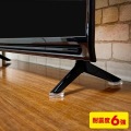 テレビストッパー(6個入り) 写真2