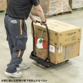 台車荷落下防止ベルト 写真2