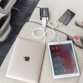 カーインバーター(120W) 写真2