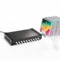 USB PD対応AC充電器(10ポート・合計350W) 写真2