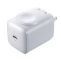USB PD対応AC充電器(PD30W・Apple Watch充電) 写真2