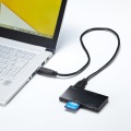 USB3.0カードリーダー 写真2