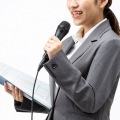 ハンドマイク(有線タイプ・MM-SPAMP10用) 写真2