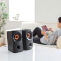Bluetooth対応 3WAYマルチメディアスピーカー 写真2