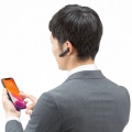 Bluetooth片耳ヘッドセット 写真2