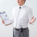 ワイヤレスピンマイク 写真2