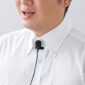 ピンマイク(MM-SPAMP8WPM用) 写真2