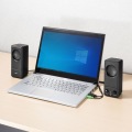 USB電源PCスピーカー 写真2