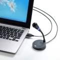 USBマイクロホン 写真2