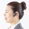 防水Bluetooth片耳ヘッドセット 写真2
