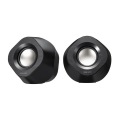 3WAY PCスピーカー(Bluetooth/USB/3.5mm接続対応) 写真2