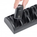 サンワサプライ ワイヤレスガイド用充電器(10台用) (MM-WGS4用) MM-WGS4-CL1 写真2