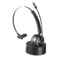Bluetoothヘッドセット(ノイズキャンセル機能・充電クレードル付き) 写真2