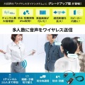 ワイヤレスガイドシステム 写真2