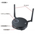 ワイヤレスHDMIエクステンダー 写真2