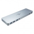 USB Type-C専用ドッキングステーション(HDMI/DisplayPort対応・PD対応) 写真2