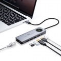 USB3.2 Gen2対応Type-Cドッキングステーション 写真2
