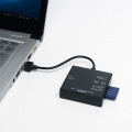 USB2.0 カードリーダー 写真2
