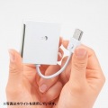 USB2.0 カードリーダー 写真2