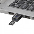 超小型microSDカードリーダー 写真2