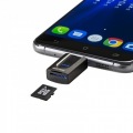 超小型Type-C microSDカードリーダー 写真2