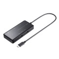 USB Type-C ドッキングステーション 写真2