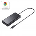 USB Type-C ドッキングステーション 写真2