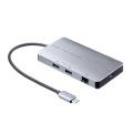 USB Type-C ドッキングステーション 写真2