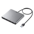 USB-HDMIディスプレイアダプタ(4K対応・ 4画面出力) 写真2