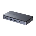 ドッキングステーション(HDMI×2画面出力・LAN端子なし) 写真2