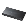 8K対応HDMI切替器(4入力1出力・Type-C入力対応・リモコン付き) 写真2