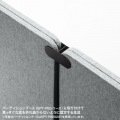 SPT-PB用金具(直線固定) 写真2