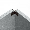 SPT-PB用金具(直角固定) 写真2
