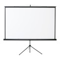プロジェクタースクリーン(三脚式) 写真2
