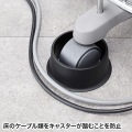 障害除けキャスターカバー 写真2