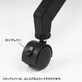 フォールディングデスク(W750xD450) 写真2