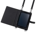 ショルダーベルト付き10.1型タブレットPCケース 写真2